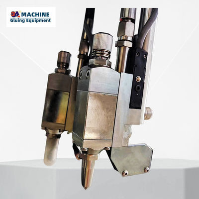 3ACQ2 Automatica 6 Canale 2 Pistole Macchine per la fabbricazione di scatole di cartone