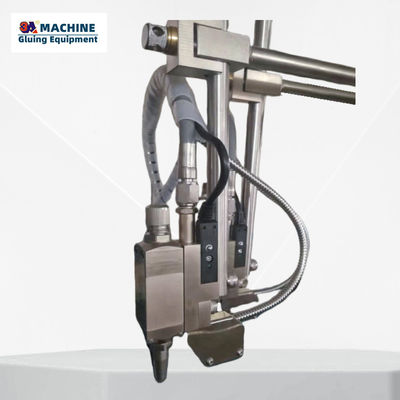 3ACQ2 Automatica 6 Canale 2 Pistole Macchine per la fabbricazione di scatole di cartone