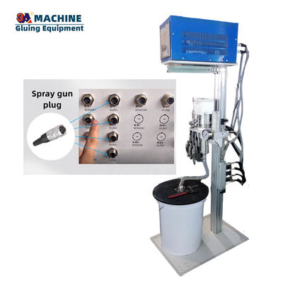 90 kg Peso 3ACQ6 Semi-automatico per 6 canali e 6 cannoni da 3ACQ6
