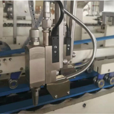 Sistema professionale di applicazione della colla a freddo per la produzione di cartoni ondulati