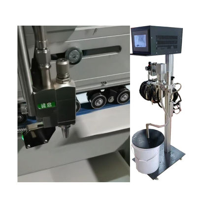 Sistema professionale di applicazione della colla a freddo per la produzione di cartoni ondulati