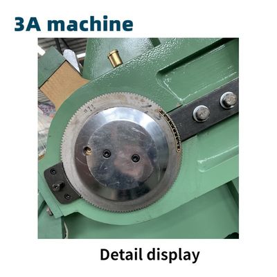 CQT-750 macchina manuale di taglio a stampo per la macinazione/elaborazione di adesivi in pvc