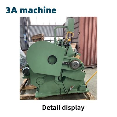 CQT-750 macchina manuale di taglio a stampo per la macinazione/elaborazione di adesivi in pvc