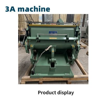 Max. 930MM Tagliatrice a strisce di larghezza praticabile per la rettifica di cartoni in PVC e scatole di carta a coltello