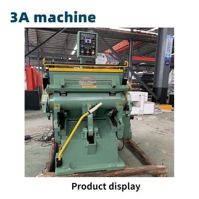 Tagliatrice a fusoliera per cartoni in PVC con elevate prestazioni di sicurezza e potenza motore di 4 kW