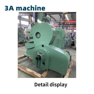 Tagliatrice a fusoliera per cartoni in PVC con elevate prestazioni di sicurezza e potenza motore di 4 kW