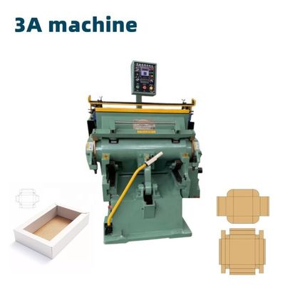 Manuale CQT 750 Macchine di taglio a stampo Taglio a stampo con elevata sicurezza e prestazioni