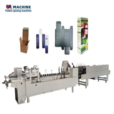 CQT/800A Macchina automatica per la fabbricazione di cartelloni di colla 1600 KG
