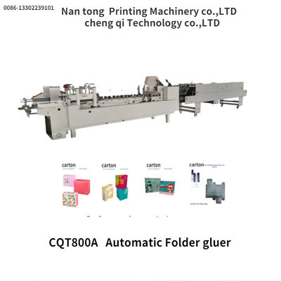 CQT/800A Macchina automatica per la fabbricazione di cartelloni di colla 1600 KG