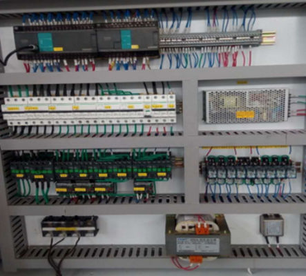 CQT-1520 macchina di taglio automatico a stampo con funzione semiautomatica