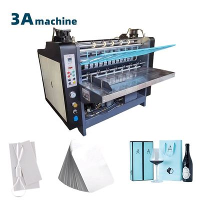 Macchine e apparecchiature CQT*1000 Laminatrice per laminatori di cartone 150g 150g 500g 500g