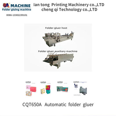 CQT650A precisione Video ispezione cartellone parti adesive per incollare carta macchina adesiva