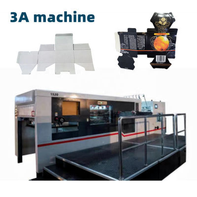 Macchina di taglio e creatura automatico per 19000 kg CQT-1520 computerizzata Prodotti