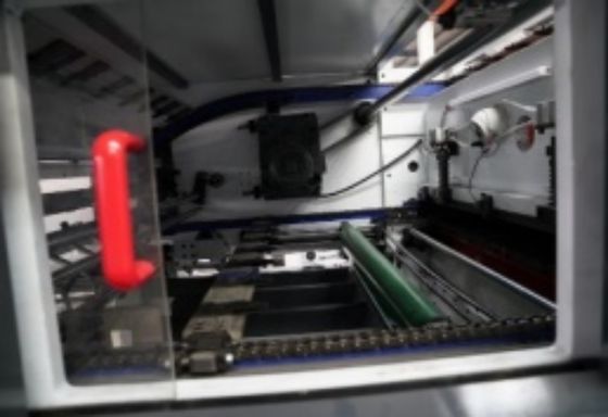 Macchina di taglio e creatura automatico per 19000 kg CQT-1520 computerizzata Prodotti