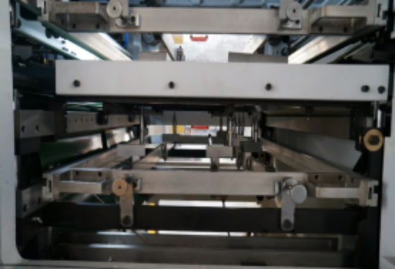 Video di ispezione in uscita fornito CQT-1520 semiautomatico di taglio a striscia con stripping