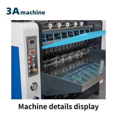 CQT 1000 Macchina di laminazione automatica per cartone ondulato 150g 150g 500g 500g