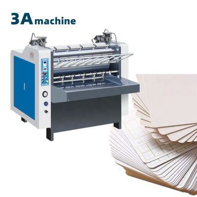 CQT 1000 laminatore per la laminazione di 150g 150g 500g 500g flauto di cartone laminato