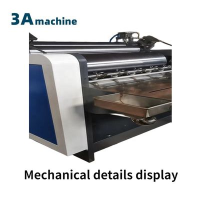 CQT 1000 laminatore per la laminazione di 150g 150g 500g 500g flauto di cartone laminato
