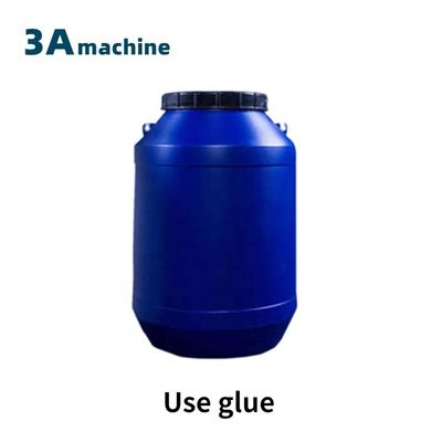 CQT 1000 laminatore per la laminazione di 150g 150g 500g 500g flauto di cartone laminato