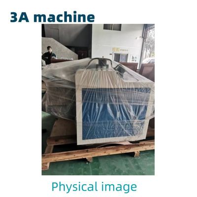 380V CQT 1000 laminatore automatico a piatto in cartone per 150g 150g 500g 500g