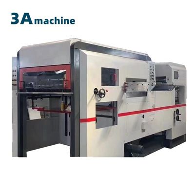 CQT-1060 macchina di taglio a stampo automatico con dimensioni massime di carta 1100 * 780 mm