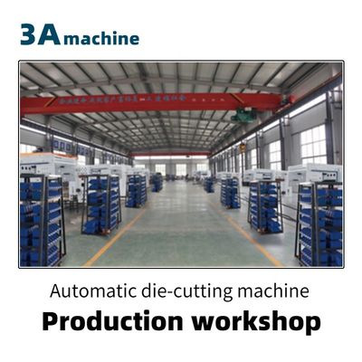 CQT-1060 macchina di taglio a stampo automatico con dimensioni massime di carta 1100 * 780 mm