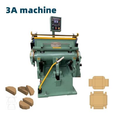CQT*750 macchina automatica di taglio a stampo per scatole