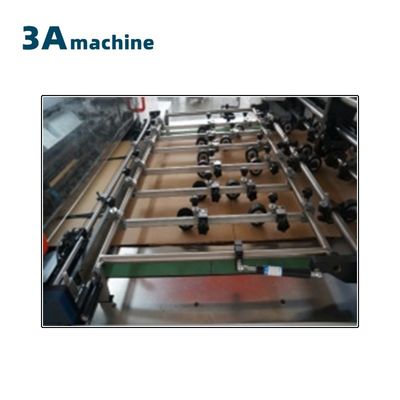 Video di ispezione in uscita CQT-1060 macchina automatica per il ritaglio e il taglio a stampo