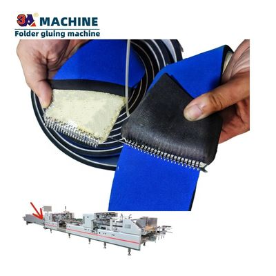 Imprese Macchine per incollare scatole Nastro spugnoso per cartelloni automatici Accessoiri per colla