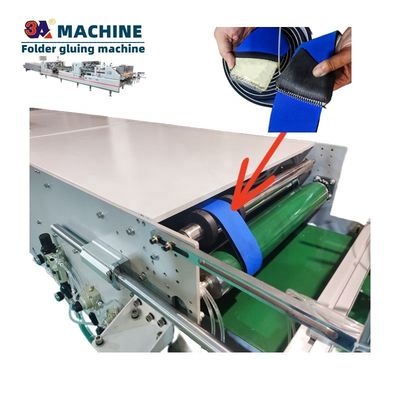 Imprese Macchine per incollare scatole Nastro spugnoso per cartelloni automatici Accessoiri per colla