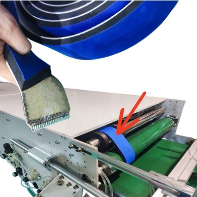 Imprese Macchine per incollare scatole Nastro spugnoso per cartelloni automatici Accessoiri per colla