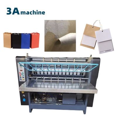 CQT 0 Macchina per la laminazione a flauto di cartone 150g 150g 500g 500g con disegno a piatto