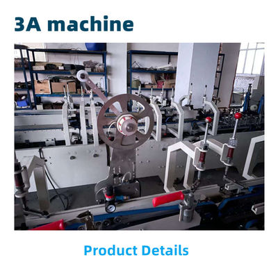 Video Ispezione in uscita 8 kg CQT-DSA1 Macchina adesiva adesiva a doppio lato automatica
