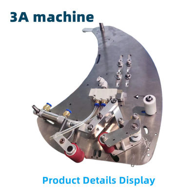Video Ispezione in uscita 8 kg CQT-DSA1 Macchina adesiva adesiva a doppio lato automatica