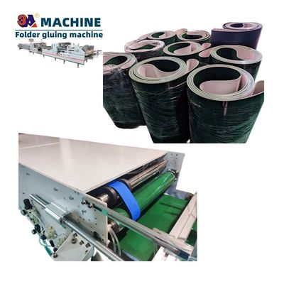 Ricambi per macchine per incollare e incollare scatole