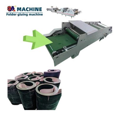 Ricambi per macchine per incollare e incollare scatole