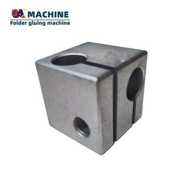 Colla di cartone pieghevole automatico per materiali di imballaggio di carta e cartone