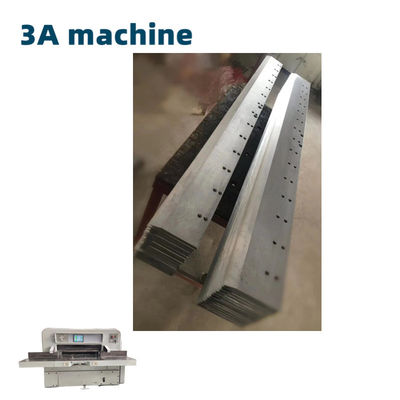 POALR 115 Lama di tagliapolare compatibile per taglia Wohlenberg 50 kg NO Informatizzata