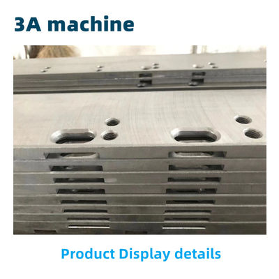 POALR 115 Lama di tagliapolare compatibile per taglia Wohlenberg 50 kg NO Informatizzata