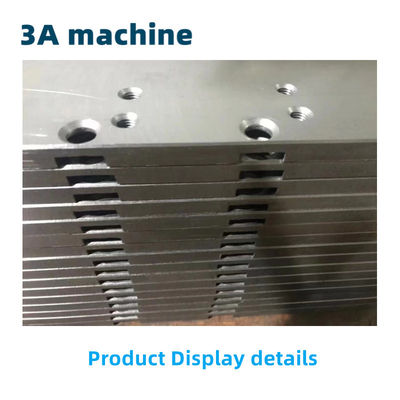 POALR 115 Lama di tagliapolare compatibile per taglia Wohlenberg 50 kg NO Informatizzata