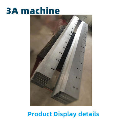 POALR 115 Lama di tagliapolare compatibile per taglia Wohlenberg 50 kg NO Informatizzata