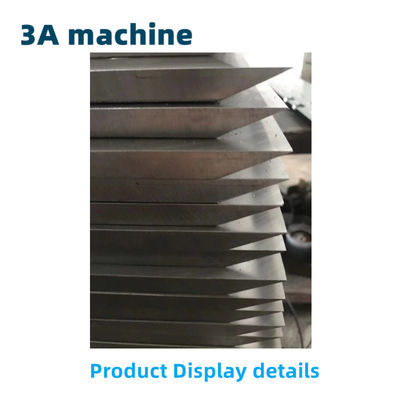 POALR 115 Lama di tagliapolare compatibile per taglia Wohlenberg 50 kg NO Informatizzata