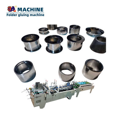Macchine per la collazione di cartoni automatici