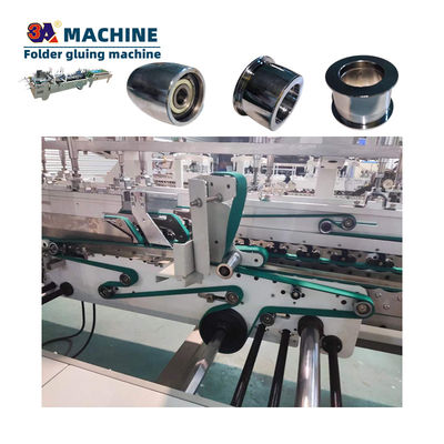 Macchine per la collazione di cartoni automatici
