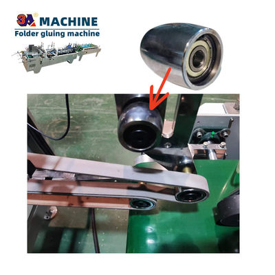 Macchine per la collazione di cartoni automatici