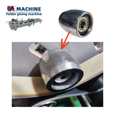 Macchine per la collazione di cartoni automatici