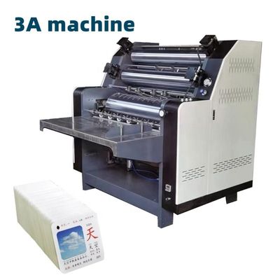 CQT-1150 Laminatore automatico in cartone tipo a propulsione idraulica