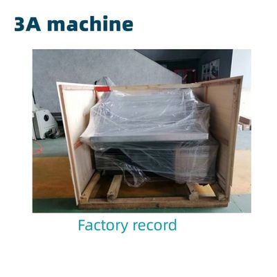 Macchina semiautomatica per la laminazione del cartone per 150g 150g 500g 500g