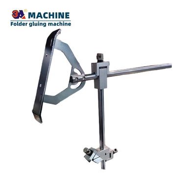 Macchine per incollare scatole azionate manualmente Parti di ricambio per macchine per incollare scatole pieghevoli automatiche