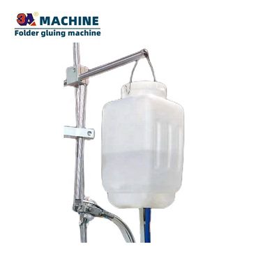 Colla di cartone di plastica per la collazione di scatole nella macchina di incollaggio automatica per il ripiegamento di scatole